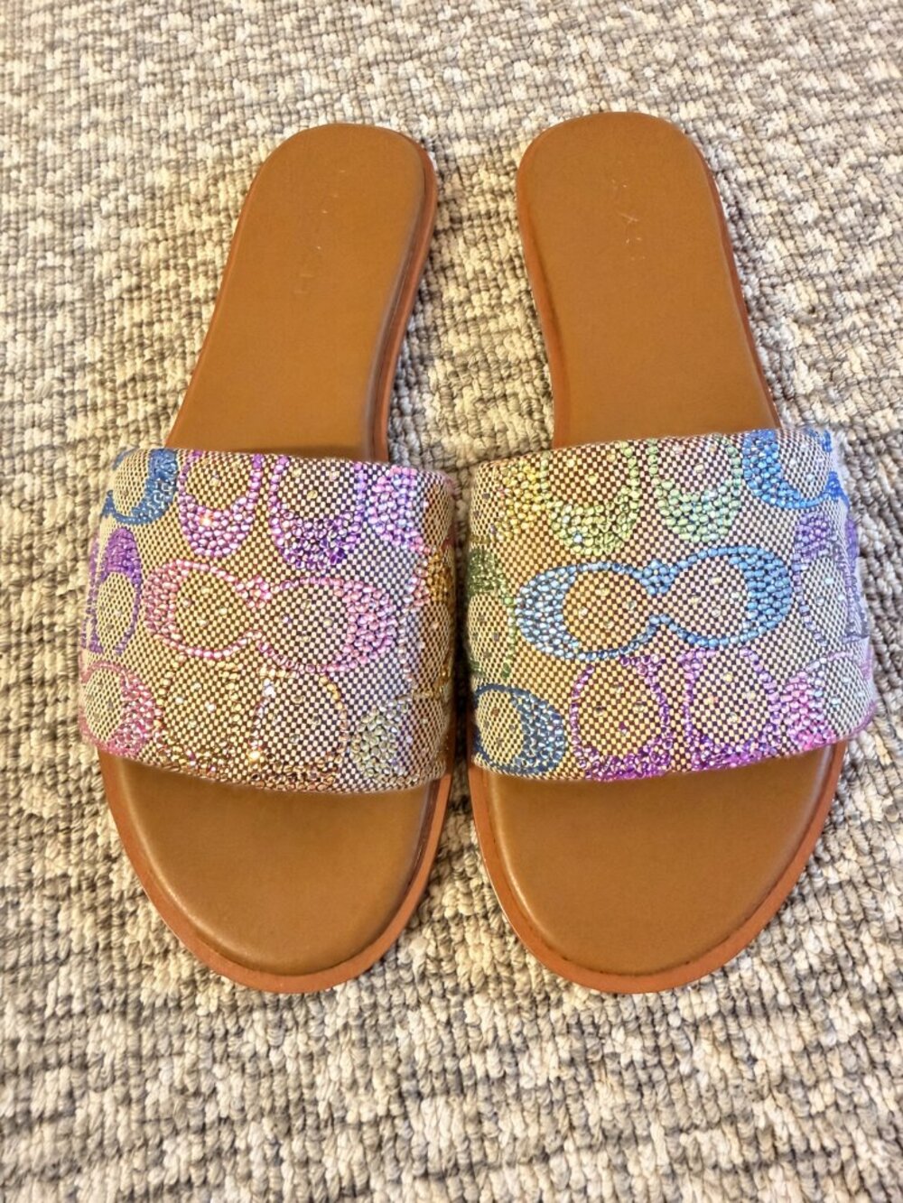 Coach Holly Sandal size 9.5